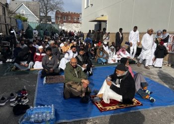 Indo Caribbean Americans Muslims Celebrate Eid 2024
