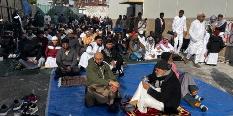 Indo Caribbean Americans Muslims Celebrate Eid 2024