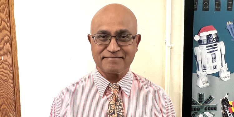 Dr. Vishnu Bisram