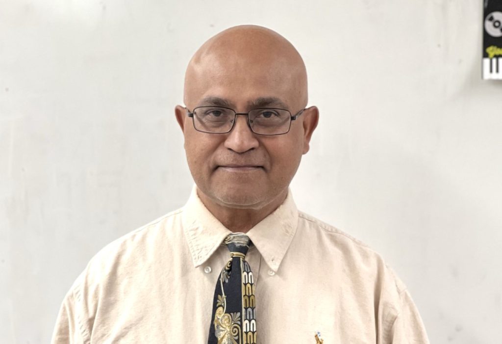 Dr. Vishnu Bisram