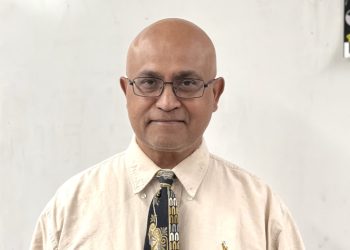 Dr. Vishnu Bisram