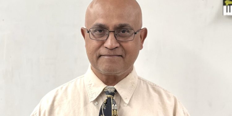 Dr. Vishnu Bisram