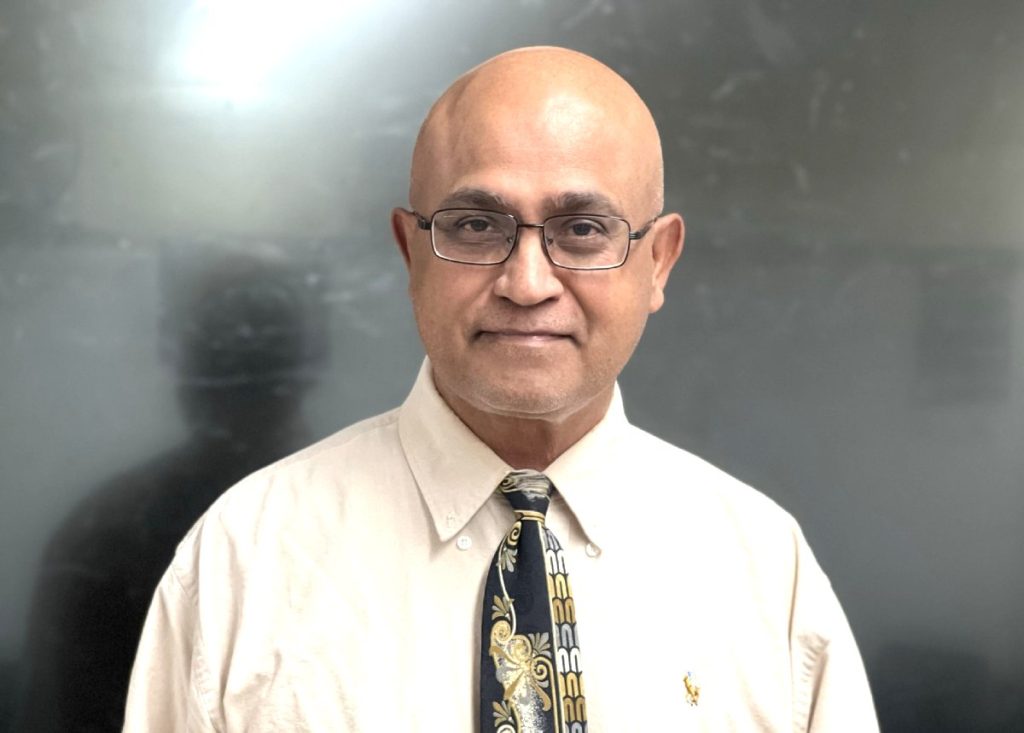 Dr. Vishnu Bisram