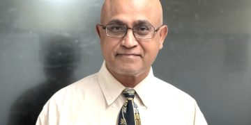 Dr. Vishnu Bisram