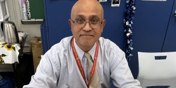 Dr. Vishnu Bisram