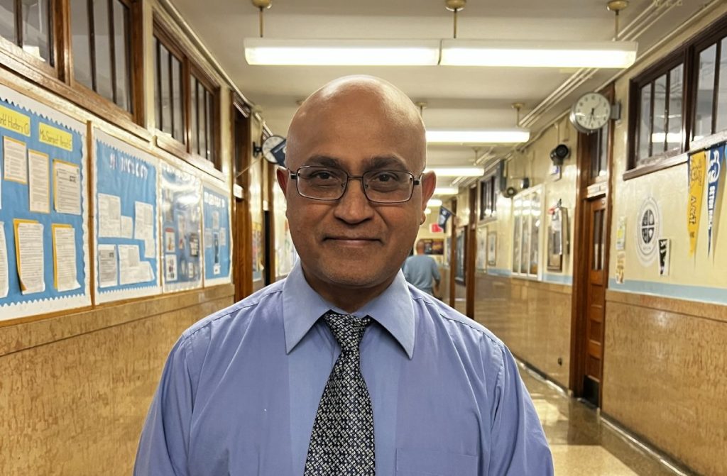 Dr. Vishnu Bisram