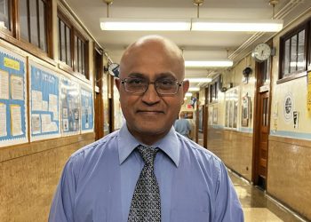 Dr. Vishnu Bisram