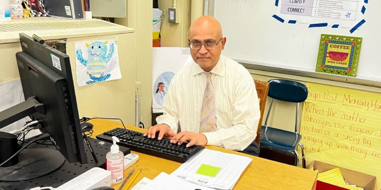 Dr. Vishnu Bisram