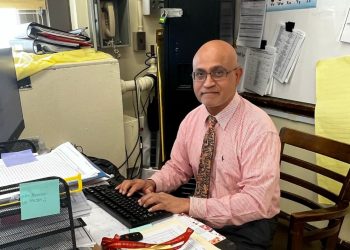 Dr. Vishnu Bisram