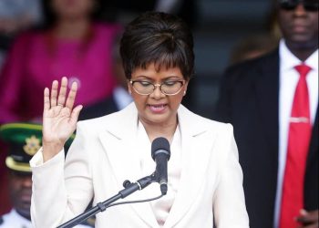 President of Trinidad and Tobago on Indian Arrival