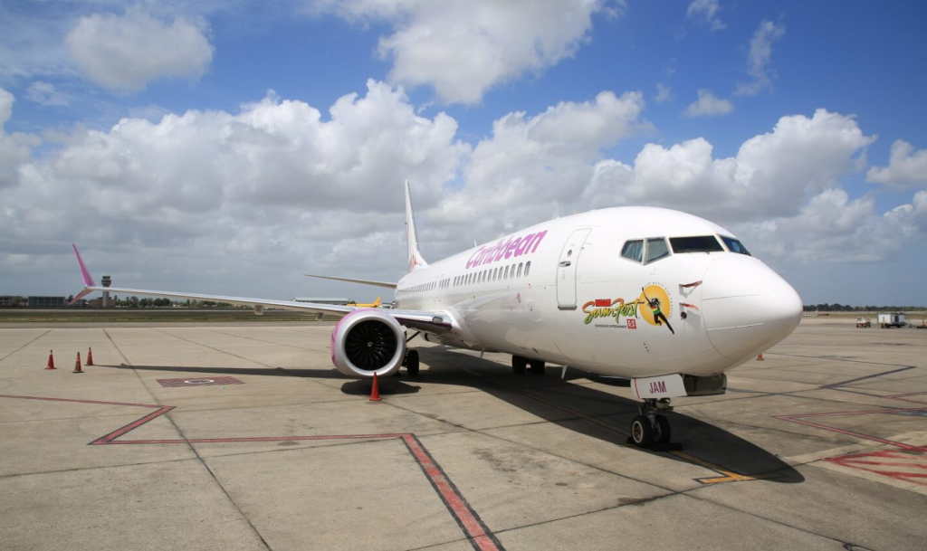 CARIBBEAN AIRLINES