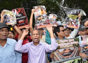 The New York Times Coverage of Attacks on Hindus in Bangladesh