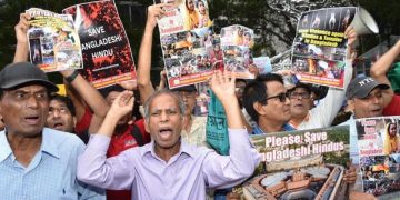 The New York Times Coverage of Attacks on Hindus in Bangladesh
