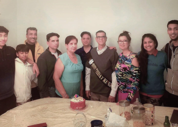 IDC LIFE MEMBER SANTRAM DUKHBHANJAN CELEBRATES DIAMOND WEDDING ANNIVERSARY