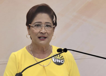Kamla Persad Bissessar