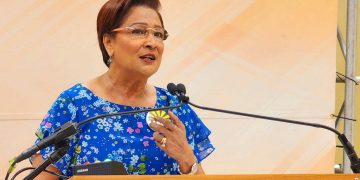 Kamla Persad Bissessar