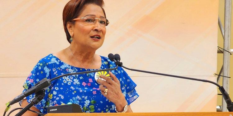 Kamla Persad Bissessar