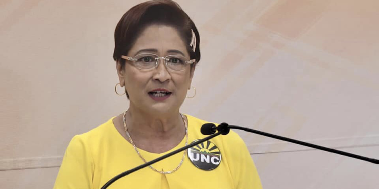 Kamla Persad Bissessar