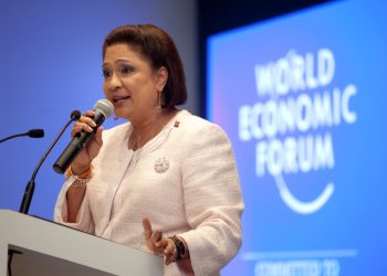 Kamla Persad Bissessar