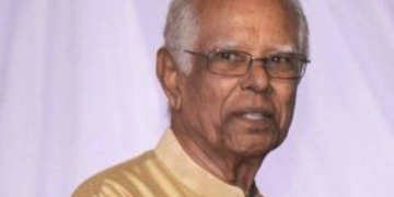 Dr Deokinanan Sharma