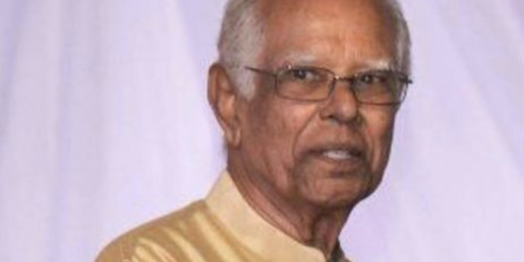 Dr Deokinanan Sharma