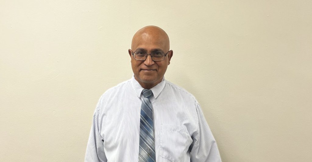 Dr. Vishnu Bisram