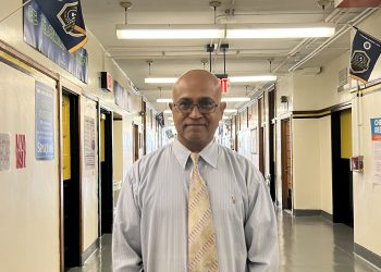 Dr. Vishnu Bisram