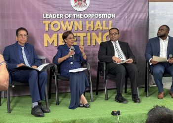 Kamla Persad Bissessar