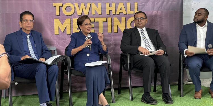 Kamla Persad Bissessar