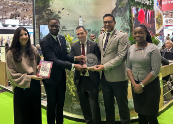 TRINIDAD AND TOBAGO RECEIVES AWARD FROM LONELY PLANET FOR BEST IN TRAVEL 2025