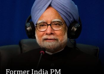 Indo Caribbean Encounters with Prime Minister Manmohan Singh of India