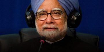 Indo Caribbean Encounters with Prime Minister Manmohan Singh of India