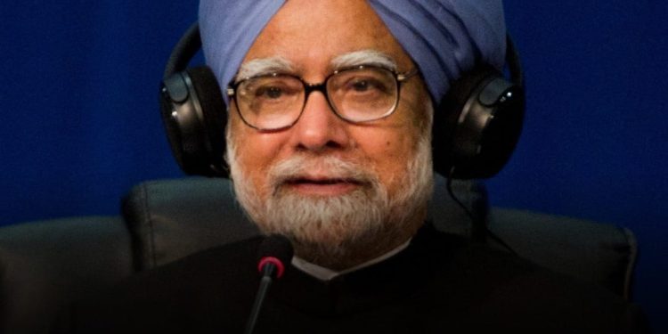 Indo Caribbean Encounters with Prime Minister Manmohan Singh of India