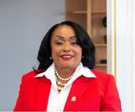 Minister of Tourism, the Hon Josephine Connolly