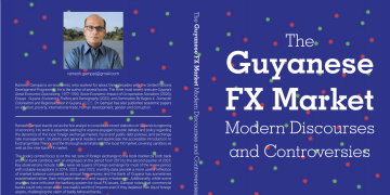 An Excellent Book on Guyana Foreign Exchange authored by Dr. Ramesh Gampat