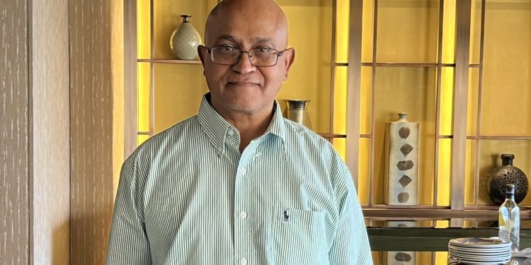 Dr. Vishnu Bisram