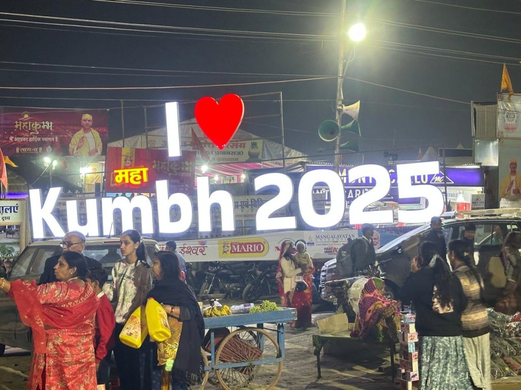 Maha Kumbh in India – Faith and Science