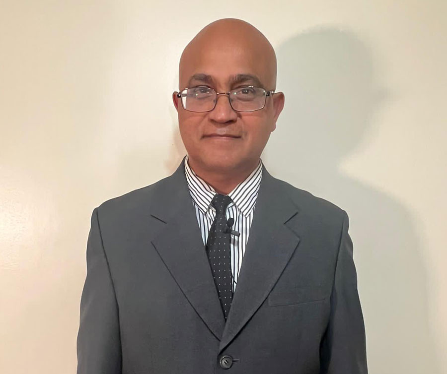 Dr. Vishnu Bisram