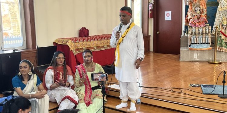 Indian-Caribbean Americans in 2025 Phagwah (Holi) Spirit