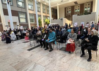 Queens Boro President hosts 2025 Holi (Phagwah) Celebration