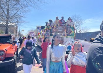 Thousands at Annual NY Phagwah Parade 2025