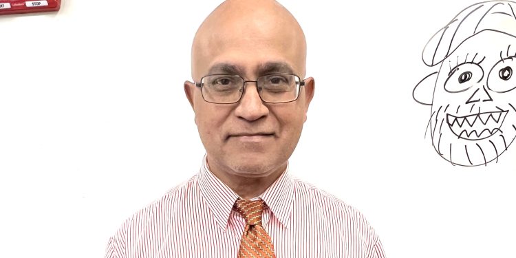 Dr. Vishnu Bisram