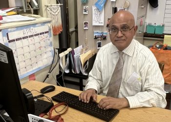 Dr. Vishnu Bisram