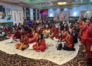 Indian-Caribbeans Observe Hanuman Birth Anniversary