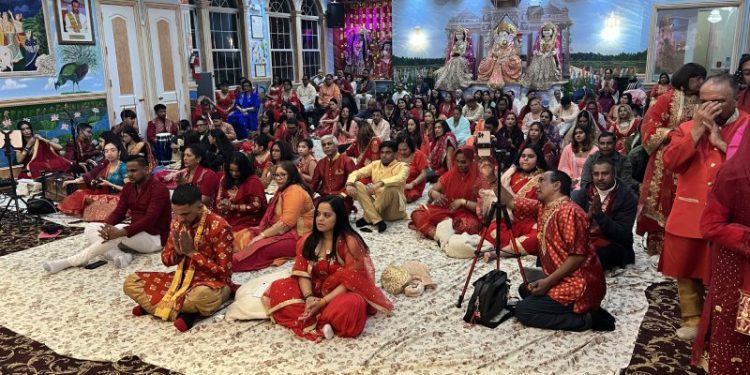 Indian-Caribbeans Observe Hanuman Birth Anniversary