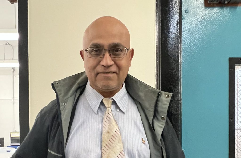 Dr. Vishnu Bisram