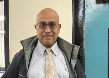 Dr. Vishnu Bisram
