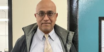 Dr. Vishnu Bisram