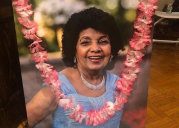 Remembering Aunty Betty of Port Mourant, Guyana