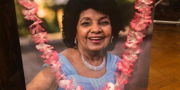 Remembering Aunty Betty of Port Mourant, Guyana